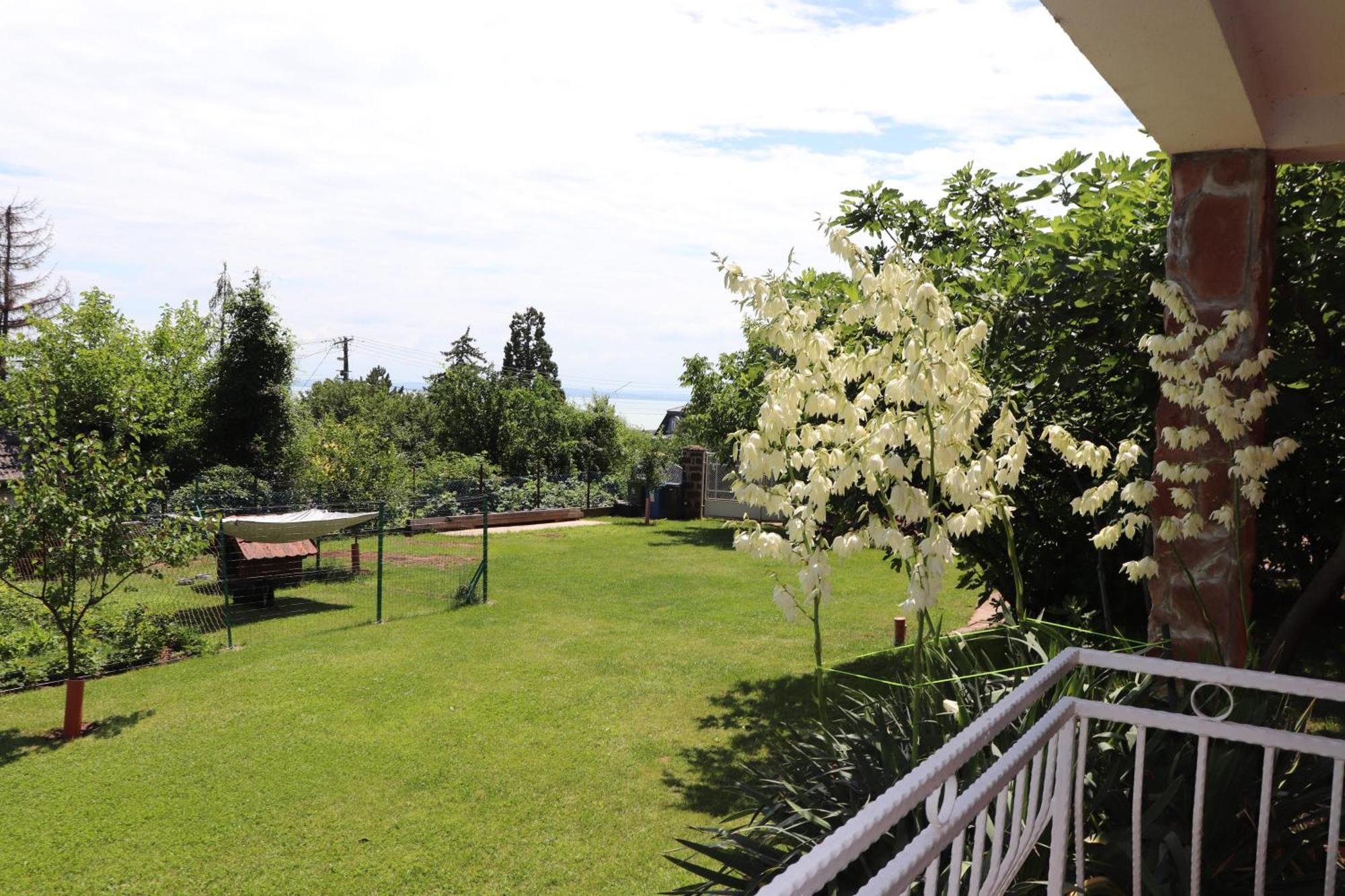 Gyoengyoem Apartman Balatonalmádi Exteriör bild